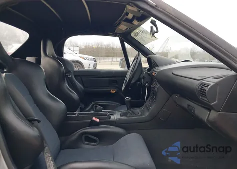 1997 BMW Z3 1.9L Roadster from USA, damaged, VIN 4USCH7322VLE03010